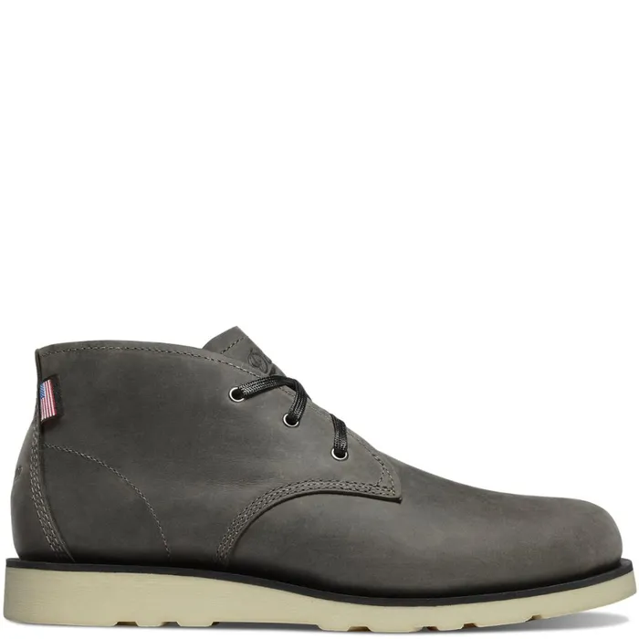 Pine Grove Chukka Charcoal Men Danner Shoes