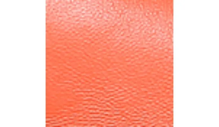 Platform Women Franco Sarto Franco Brock Platform Sandal Tangerine Leather