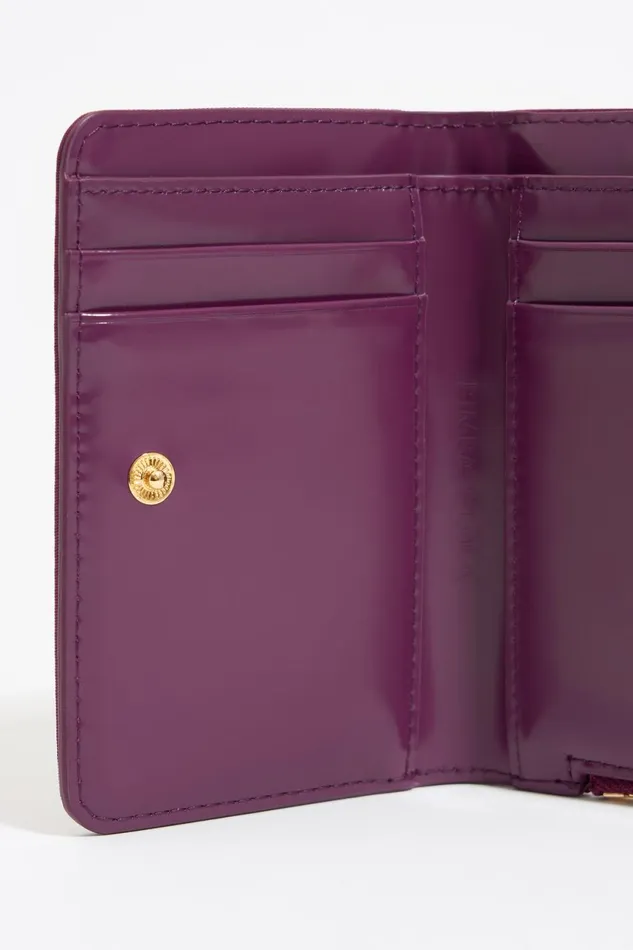 Plum Nylon Purse Plum Women Bimba Y Lola Wallets And Coin Purses Plum Nylon Purse Plum Women Bimba Y Lola Wallets And Coin Purses