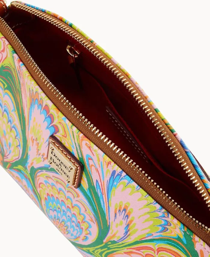 Plumes Suki Crossbody Pink Woman Dooney and Bourke Crossbodies Plumes Suki Crossbody Pink Woman Dooney and Bourke Crossbodies