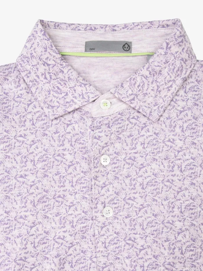 Polo Shirts Men Tasc Performance Cloud Polo 8211 Palms