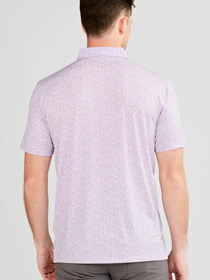 Polo Shirts Men Tasc Performance Cloud Polo 8211 Palms