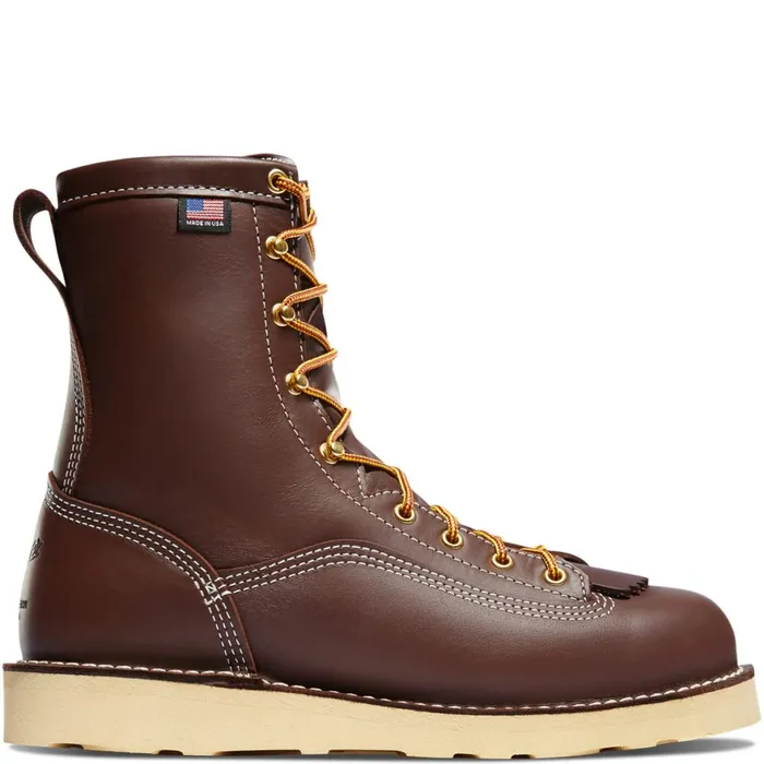 Power Foreman Brown Composite Toe NMT Men Danner Boots