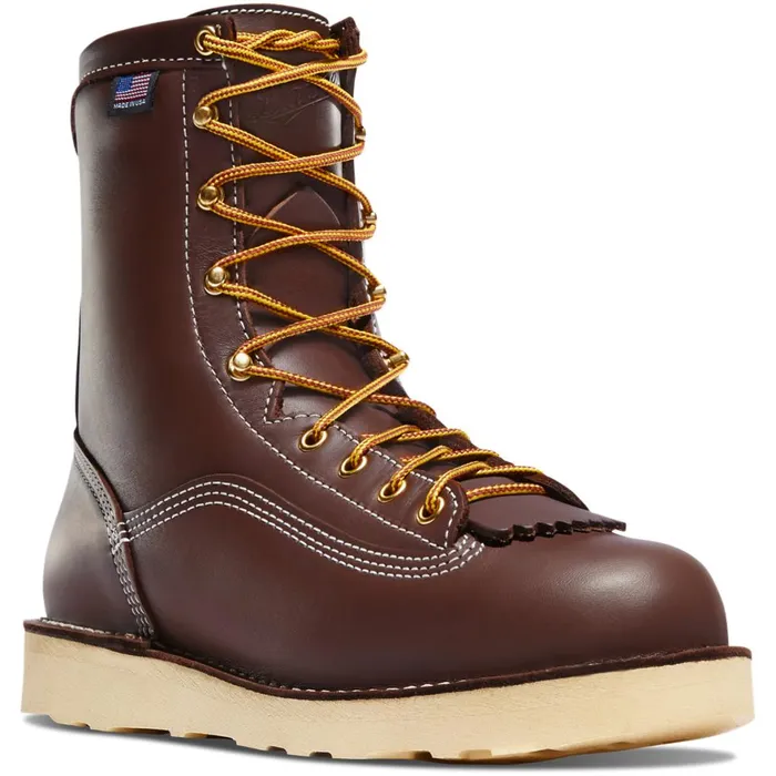 Power Foreman Brown Composite Toe NMT Men Danner Boots