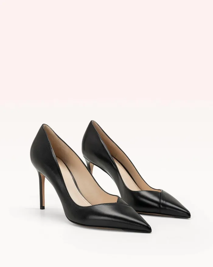 Pumps Women Alexandre Birman Pamela 85 Black Black