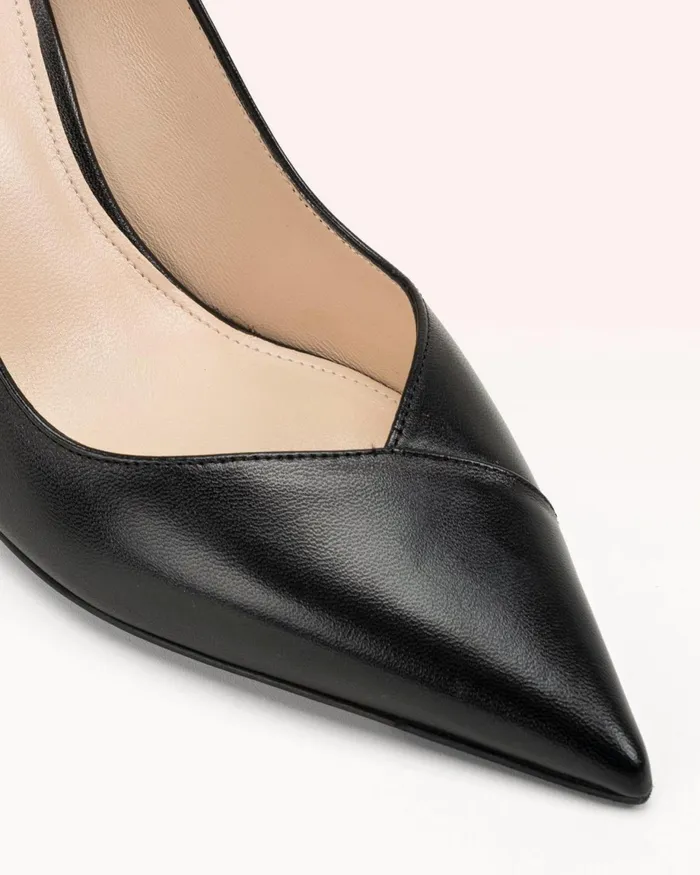 Pumps Women Alexandre Birman Pamela 85 Black Black