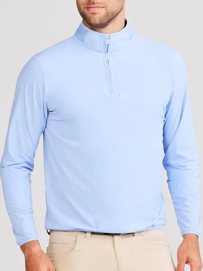 Quarter Zips Men Tasc Performance Stratford Performance Quarter Zip