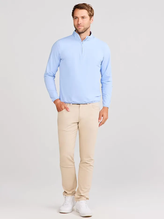 Quarter Zips Men Tasc Performance Stratford Performance Quarter Zip