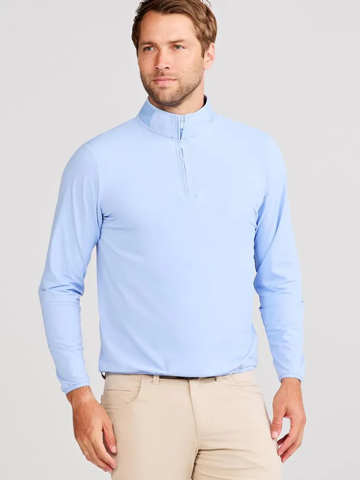 Quarter Zips Men Tasc Performance Stratford Performance Quarter Zip