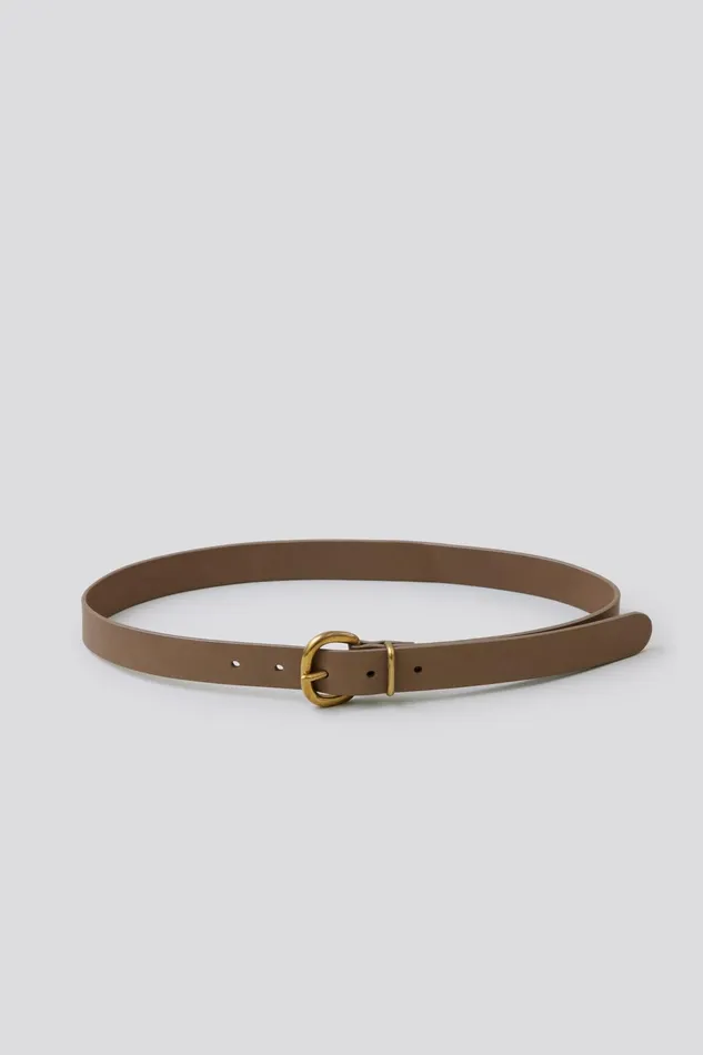 Rachel Comey Belts Women Thin Estate Belt Black Rachel Comey Belts Women Thin Estate Belt Black
