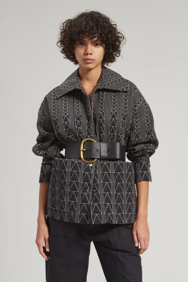 Rachel Comey Belts Women Wide Estate Belt Black Rachel Comey Belts Women Wide Estate Belt Black