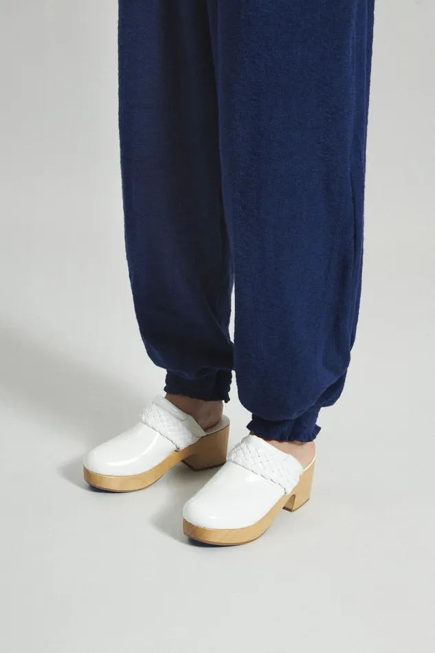 Rachel Comey Clogs Women Gala Clog White