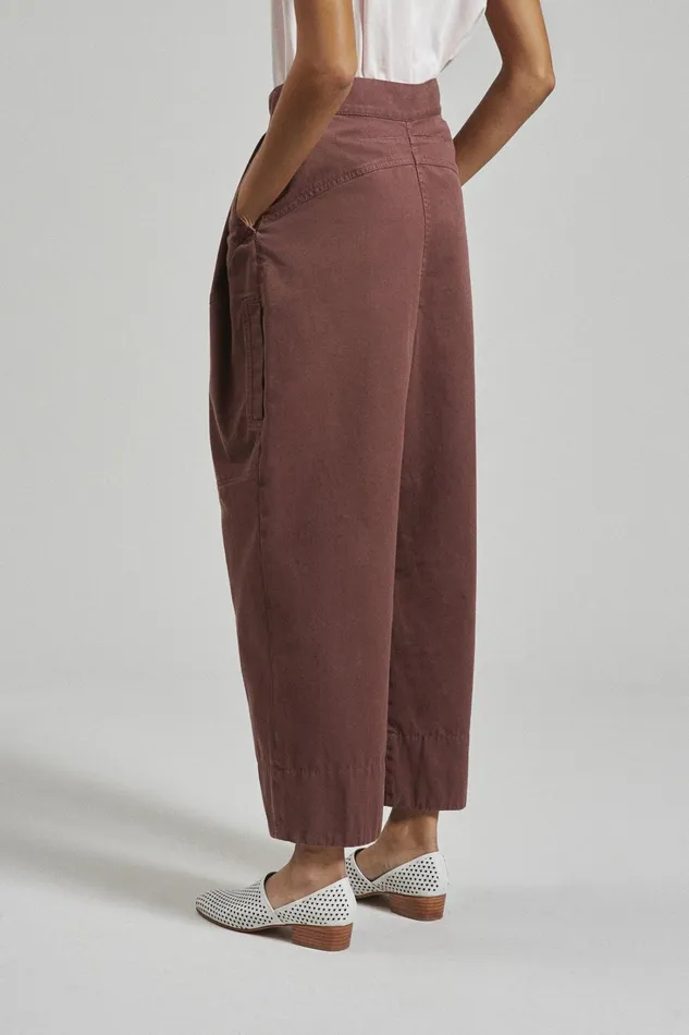 Rachel Comey Pants Women Bandini Pant Clay