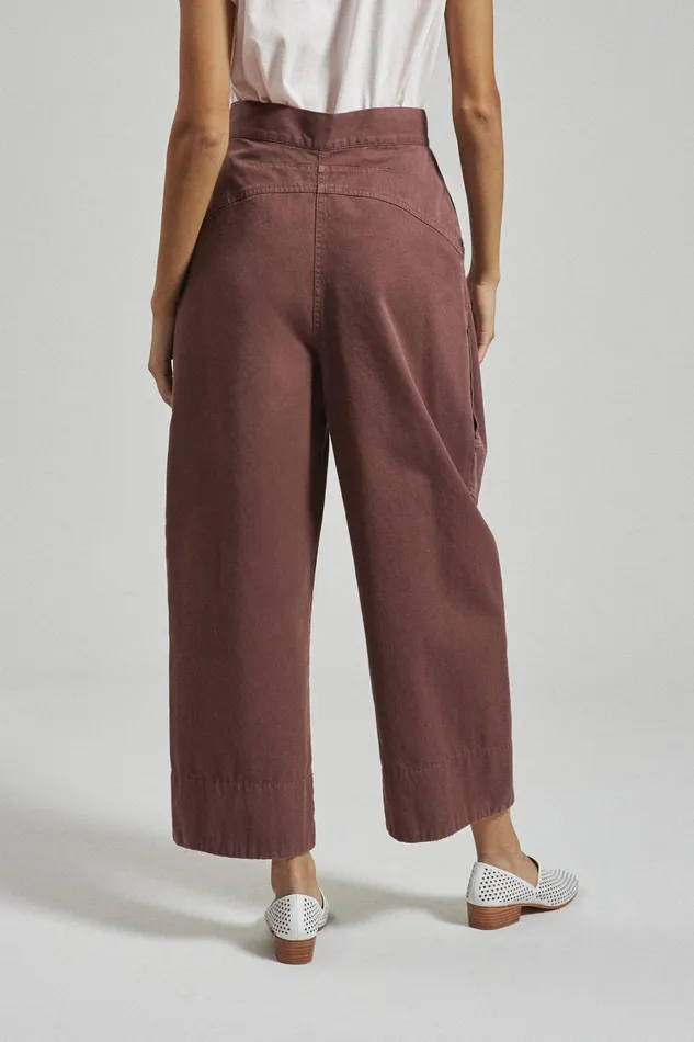 Rachel Comey Pants Women Bandini Pant Clay
