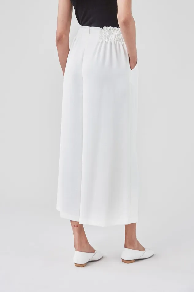 Rachel Comey Pants Women Clean Monterey Pant White