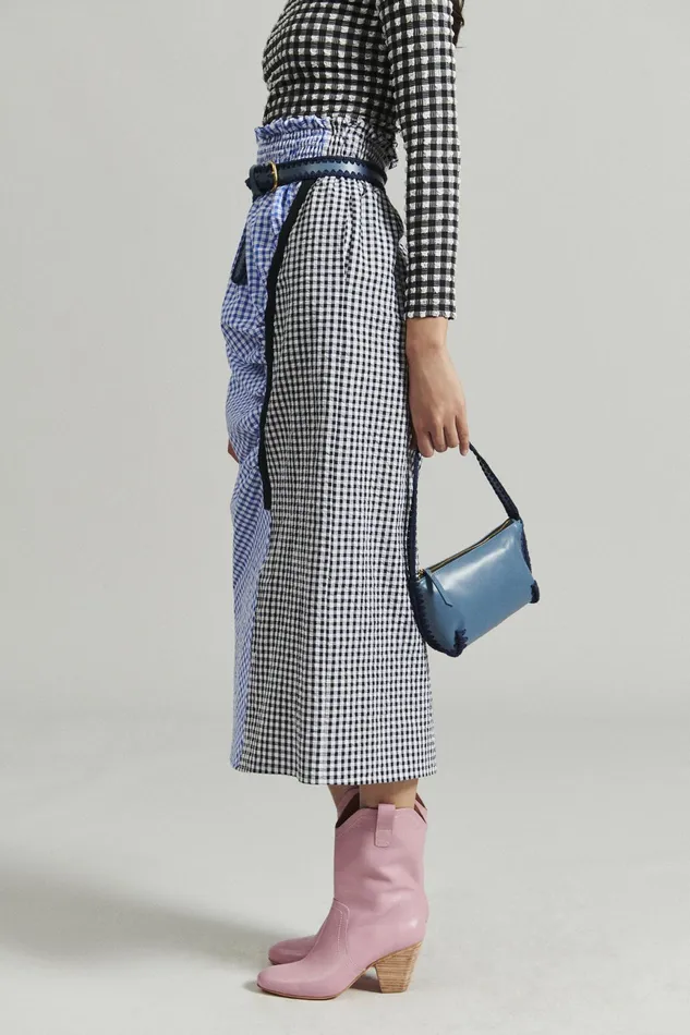 Rachel Comey Skirts Shorts Women Delirium Skirt Blueblack