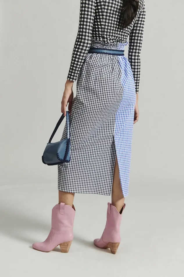 Rachel Comey Skirts Shorts Women Delirium Skirt Blueblack