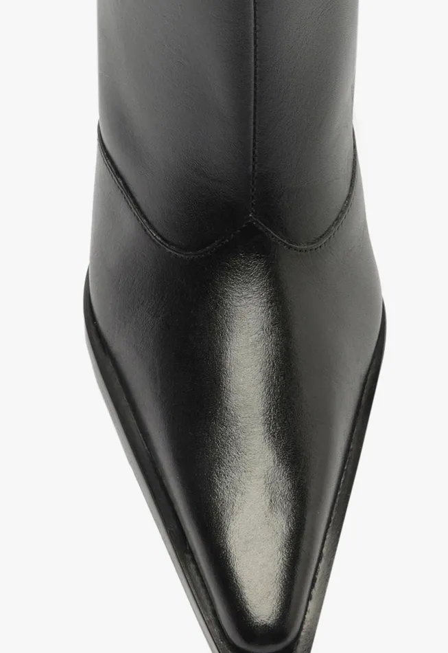 Raffaela Bootie Black Women Schutz Shoes Booties Raffaela Bootie Black Women Schutz Shoes Booties