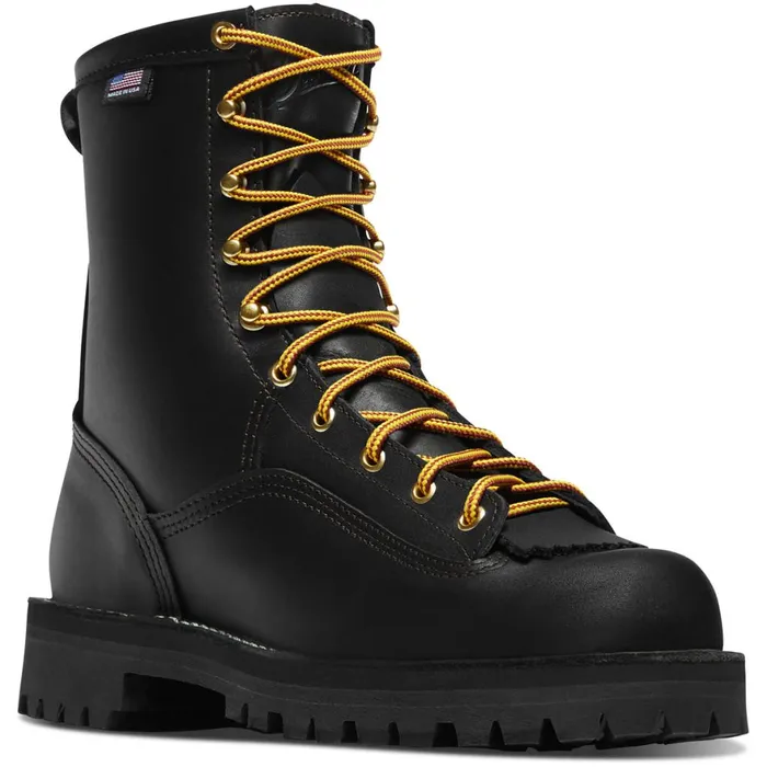 Rain Forest Black Men Danner Boots