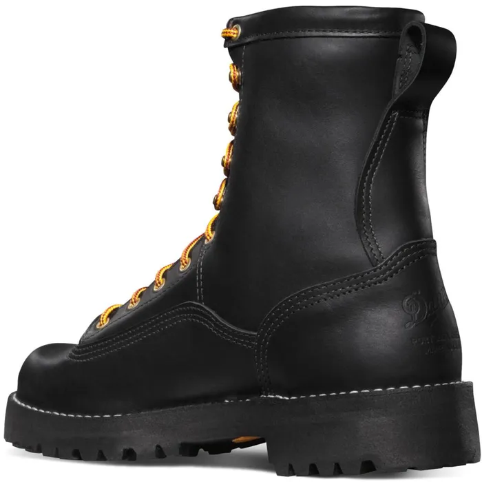 Rain Forest Black Men Danner Boots