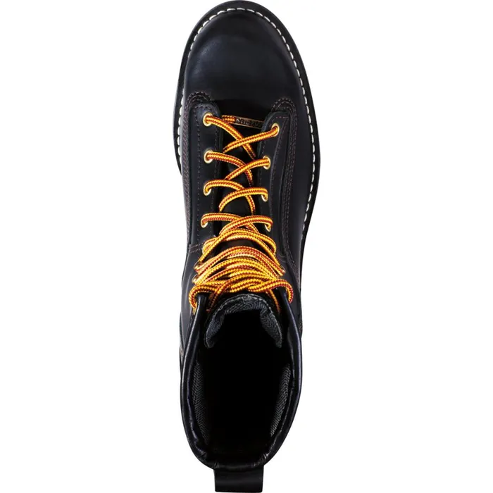 Rain Forest Black Men Danner Boots