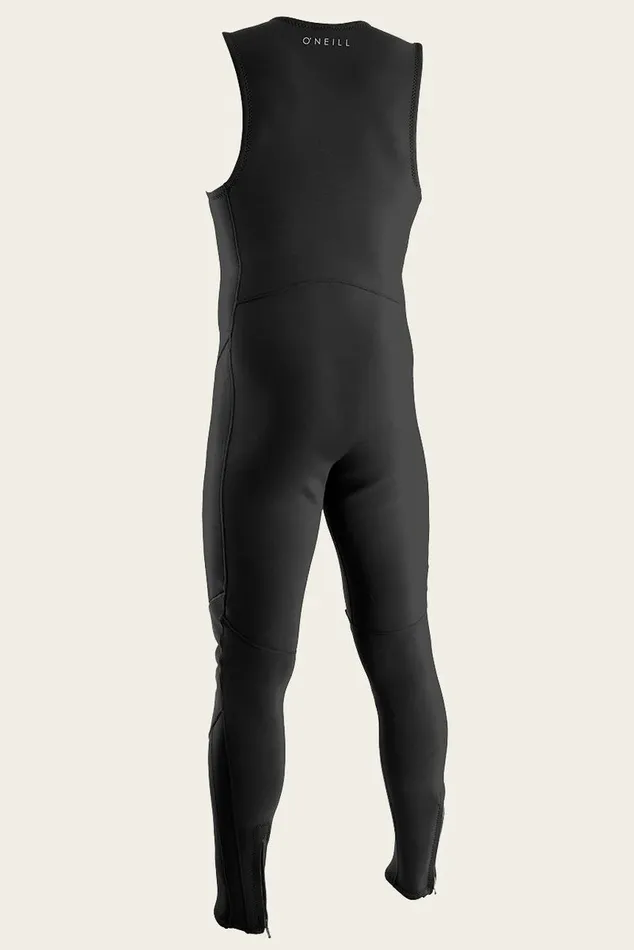 REACTOR2 2MM FRONT ZIP SLEEVELESS FULL WETSUIT Blkblk Men O039NEILL Men039S Wetsuits