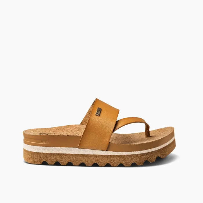 Reef Flip Flops Cushion Sol Hi Natural 8211 Women
