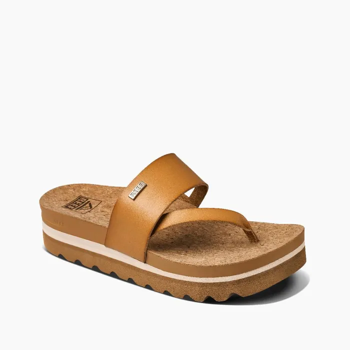 Reef Flip Flops Cushion Sol Hi Natural 8211 Women Reef Flip Flops Cushion Sol Hi Natural 8211 Women