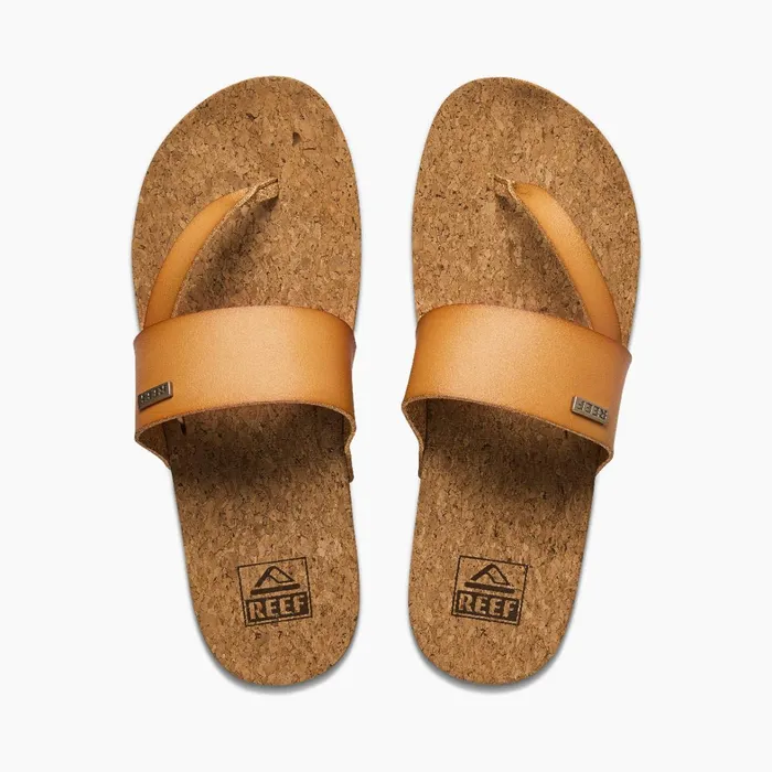 Reef Flip Flops Cushion Sol Hi Natural 8211 Women Reef Flip Flops Cushion Sol Hi Natural 8211 Women