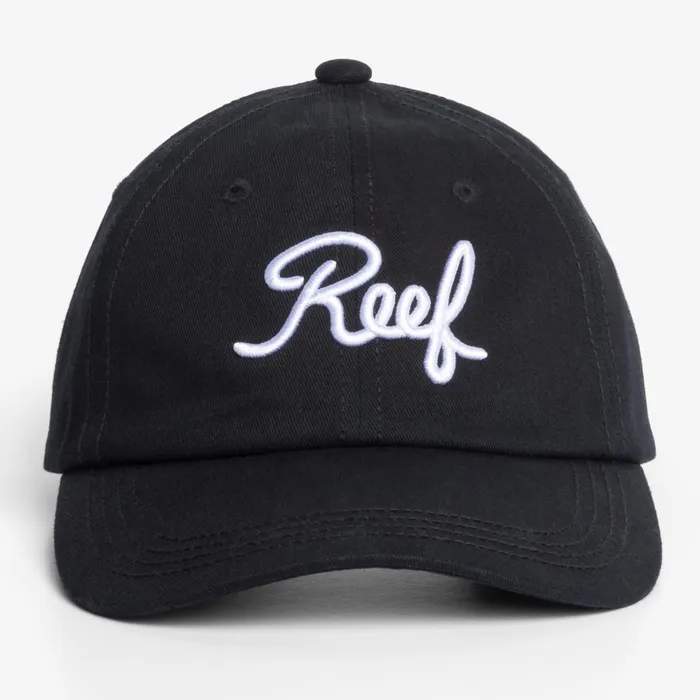 Reef Hats and Beanies Maddy Baseball Cap Caviar 8211 Women