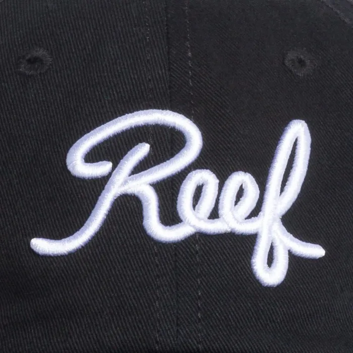 Reef Hats and Beanies Maddy Baseball Cap Caviar 8211 Women Reef Hats and Beanies Maddy Baseball Cap Caviar 8211 Women