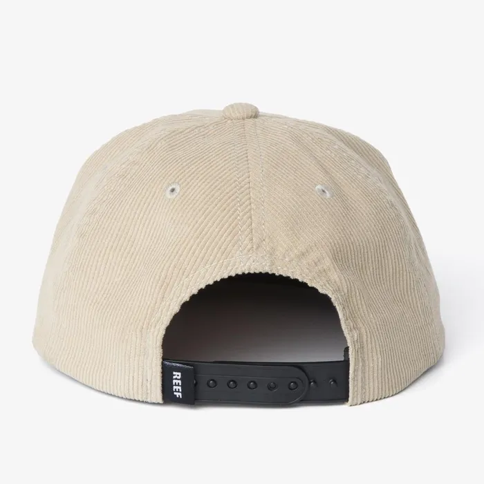 Reef Hats and Beanies Nattie Corduroy Hat Almond Milk 8211 WomenMen Reef Hats and Beanies Nattie Corduroy Hat Almond Milk 8211 WomenMen