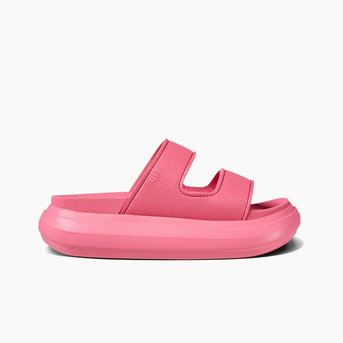 Reef Sandals Cushion Bondi 2 Bar Hot Pink 8211 Women