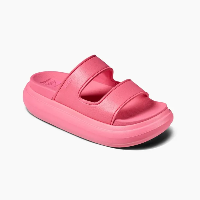 Reef Sandals Cushion Bondi 2 Bar Hot Pink 8211 Women Reef Sandals Cushion Bondi 2 Bar Hot Pink 8211 Women