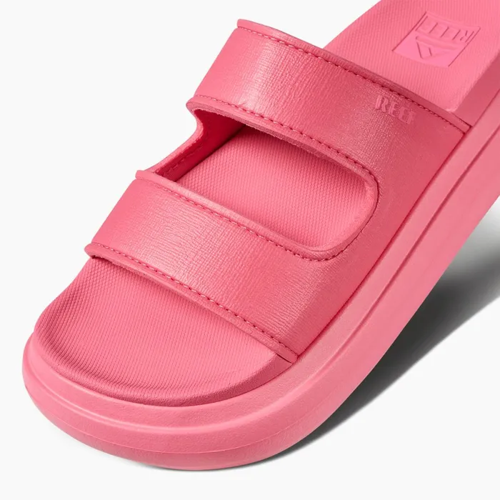 Reef Sandals Cushion Bondi 2 Bar Hot Pink 8211 Women Reef Sandals Cushion Bondi 2 Bar Hot Pink 8211 Women