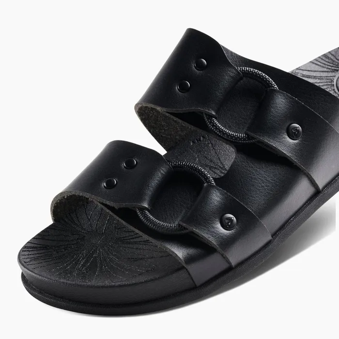 Reef Sandals Cushion Vera Cruz Black Night 8211 Women Reef Sandals Cushion Vera Cruz Black Night 8211 Women