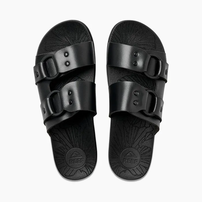 Reef Sandals Cushion Vera Cruz Black Night 8211 Women Reef Sandals Cushion Vera Cruz Black Night 8211 Women