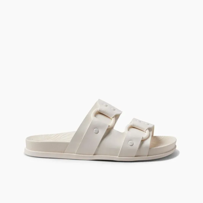 Reef Sandals Cushion Vera Cruz Whisper White 8211 Women