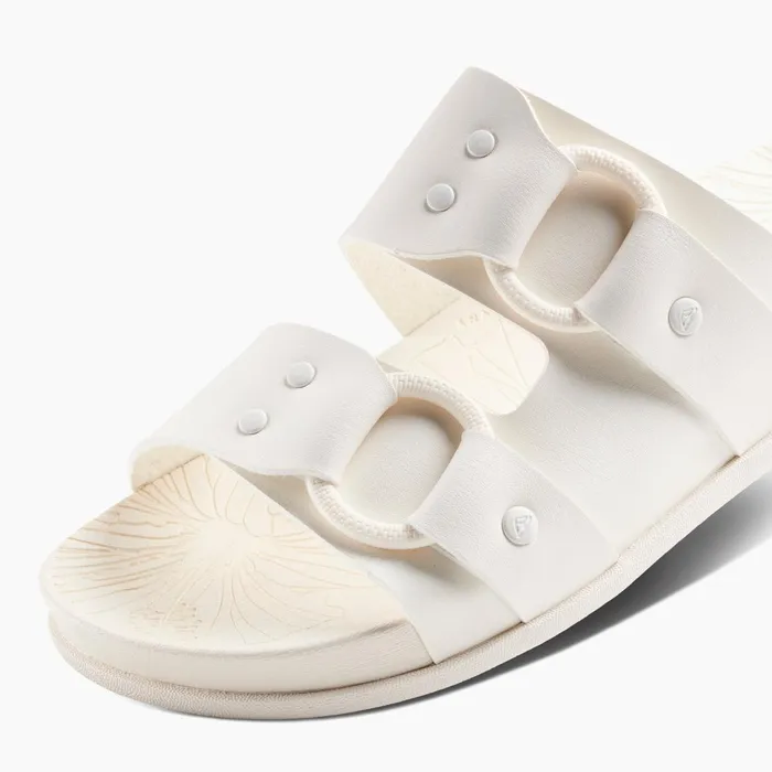 Reef Sandals Cushion Vera Cruz Whisper White 8211 Women Reef Sandals Cushion Vera Cruz Whisper White 8211 Women