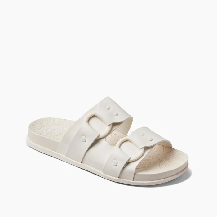 Reef Sandals Cushion Vera Cruz Whisper White 8211 Women Reef Sandals Cushion Vera Cruz Whisper White 8211 Women