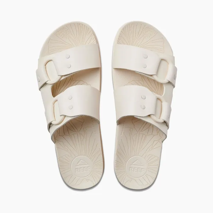 Reef Sandals Cushion Vera Cruz Whisper White 8211 Women Reef Sandals Cushion Vera Cruz Whisper White 8211 Women