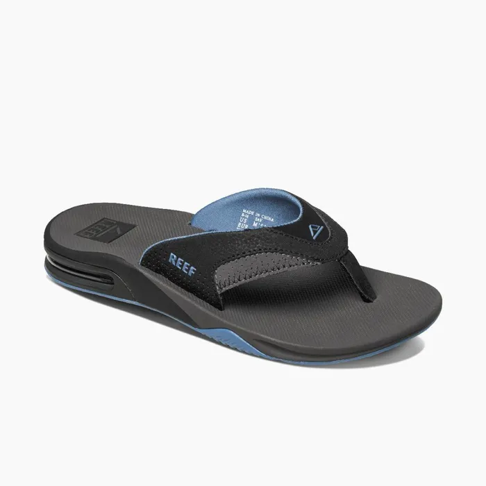 Reef Sandals Fanning Greylight Blue 8211 Men Reef Sandals Fanning Greylight Blue 8211 Men