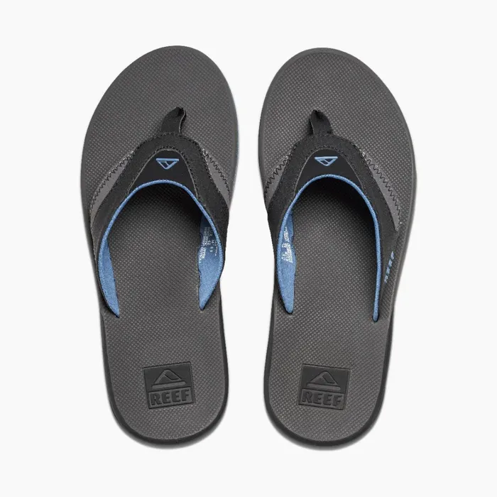 Reef Sandals Fanning Greylight Blue 8211 Men Reef Sandals Fanning Greylight Blue 8211 Men