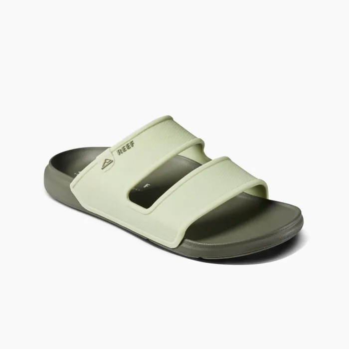 Reef Sandals Oasis Double Up Aquaolive 8211 Men Reef Sandals Oasis Double Up Aquaolive 8211 Men
