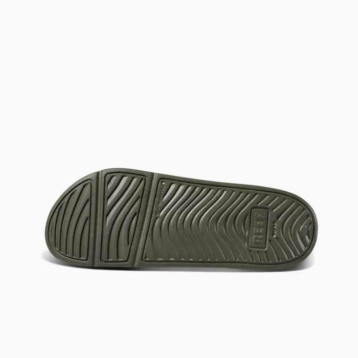 Reef Sandals Oasis Double Up Aquaolive 8211 Men Reef Sandals Oasis Double Up Aquaolive 8211 Men