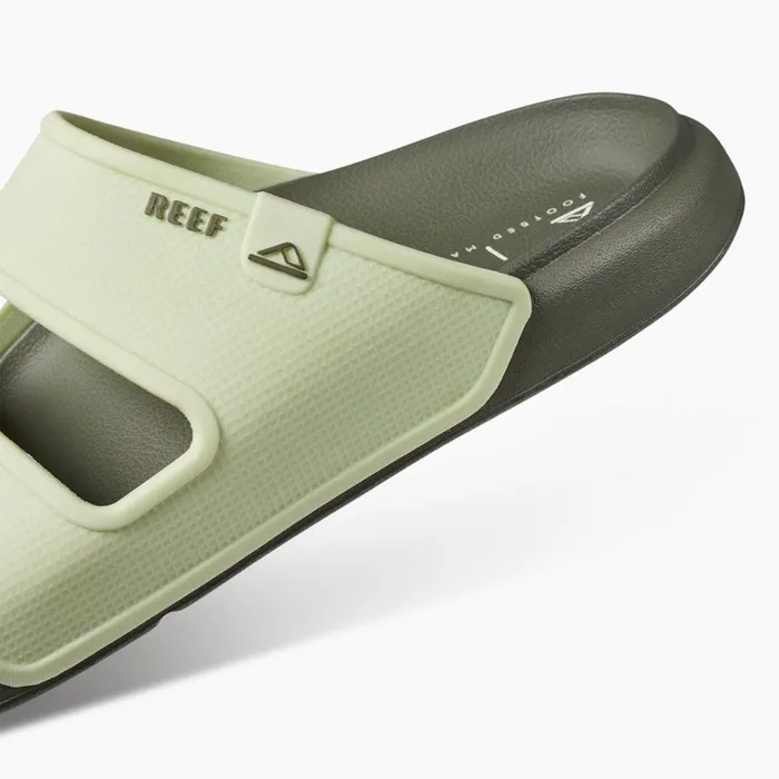 Reef Sandals Oasis Double Up Aquaolive 8211 Men Reef Sandals Oasis Double Up Aquaolive 8211 Men