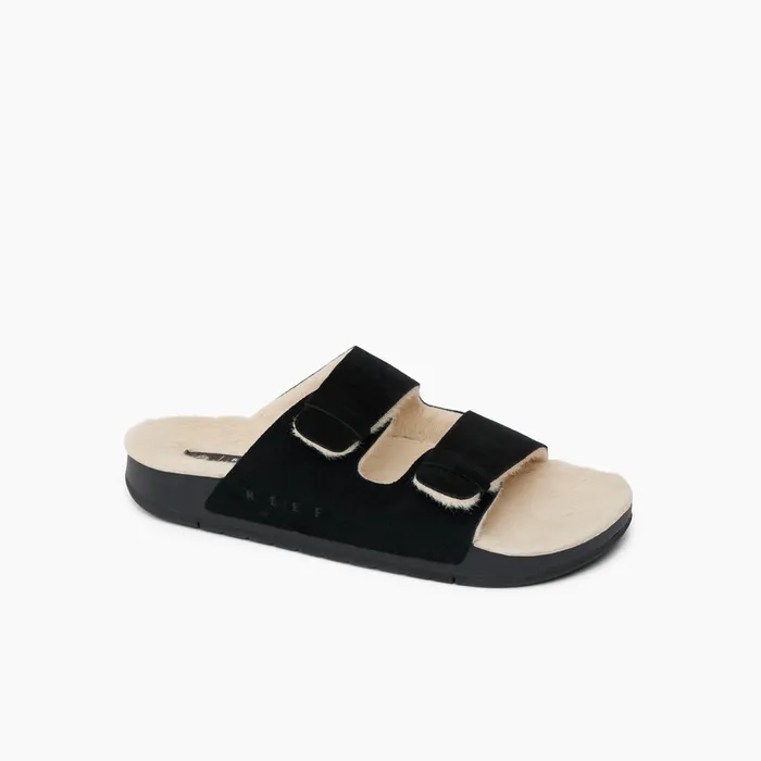 Reef Sandals Ojai Two Bar Cozy Raven 8211 Women Reef Sandals Ojai Two Bar Cozy Raven 8211 Women