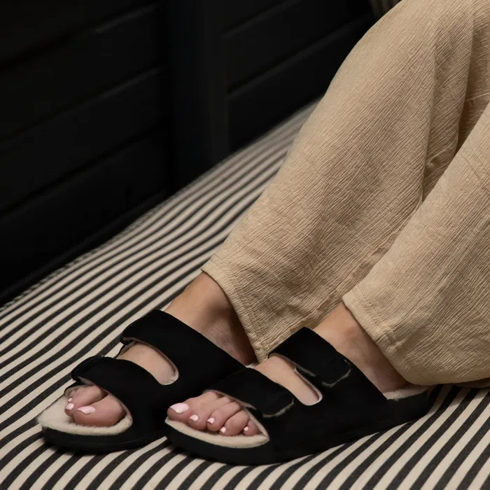 Reef Sandals Ojai Two Bar Cozy Raven 8211 Women Reef Sandals Ojai Two Bar Cozy Raven 8211 Women