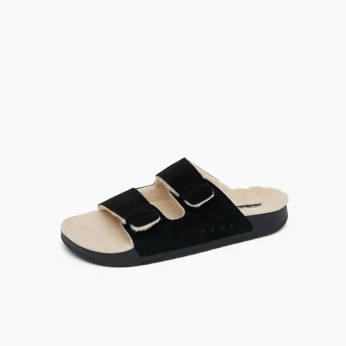 Reef Sandals Ojai Two Bar Cozy Raven 8211 Women Reef Sandals Ojai Two Bar Cozy Raven 8211 Women