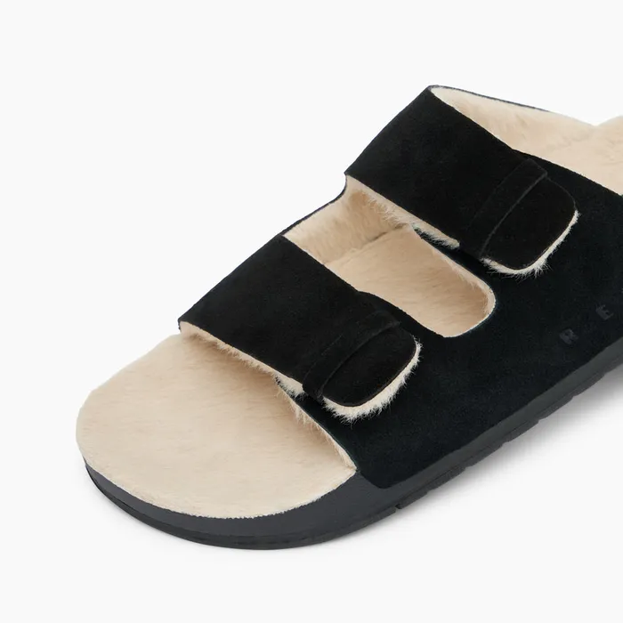 Reef Sandals Ojai Two Bar Cozy Raven 8211 Women Reef Sandals Ojai Two Bar Cozy Raven 8211 Women